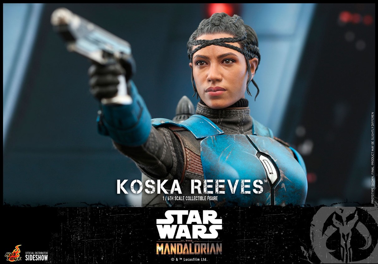 Koska Reeves- Prototype Shown