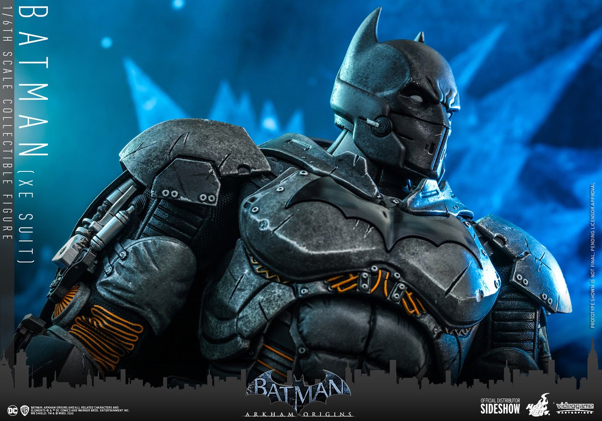 Batman (XE Suit) Collector Edition - Prototype Shown