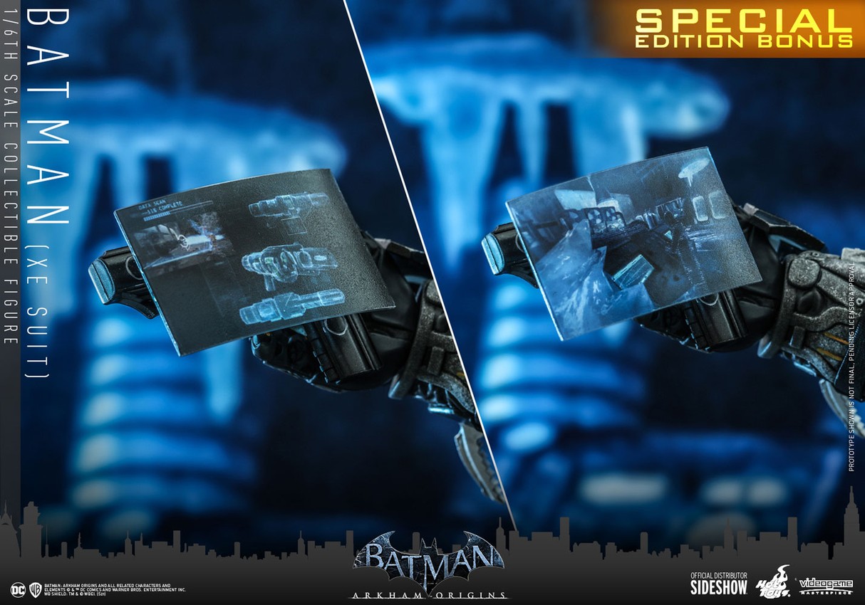Batman (XE Suit) (Special Edition) Exclusive Edition - Prototype Shown