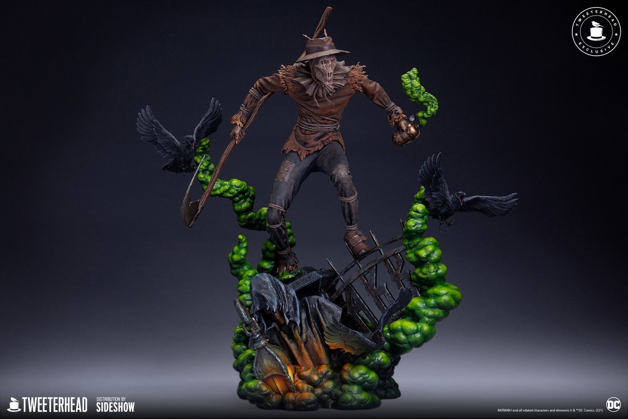 Scarecrow Exclusive Edition - Prototype Shown View 1