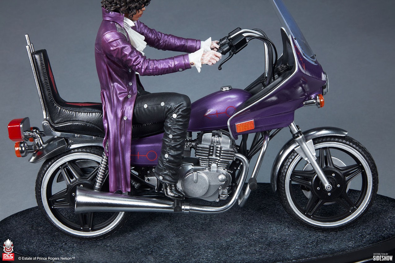 Prince Tribute- Prototype Shown