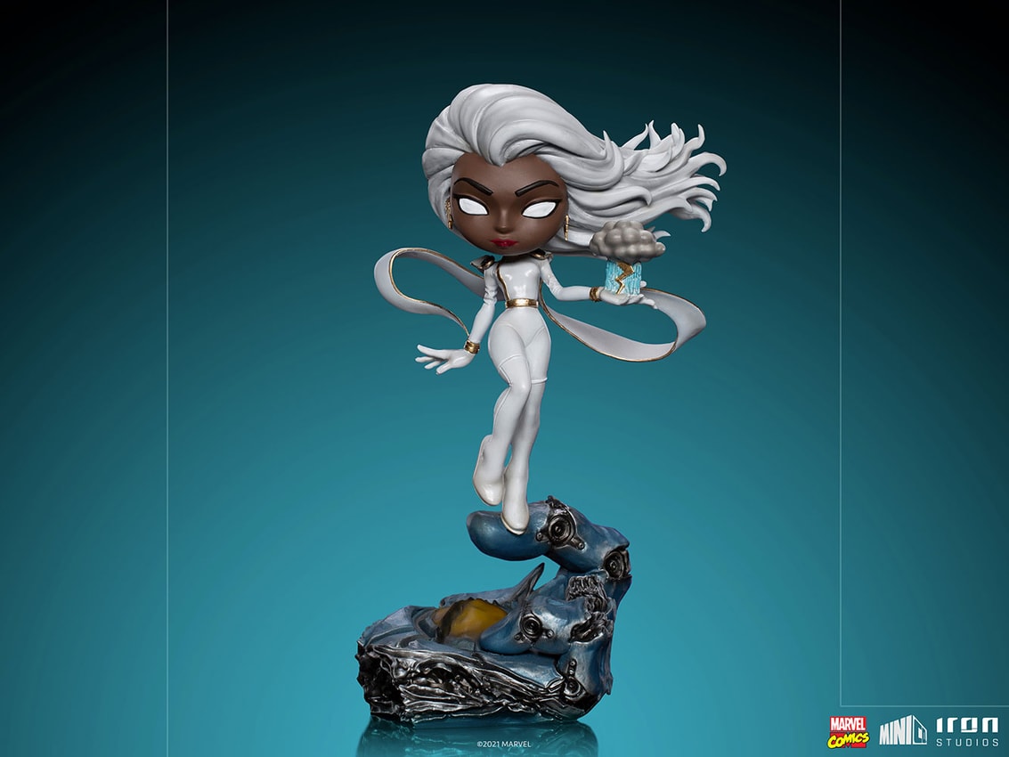 Storm – X-Men Mini Co.- Prototype Shown View 5