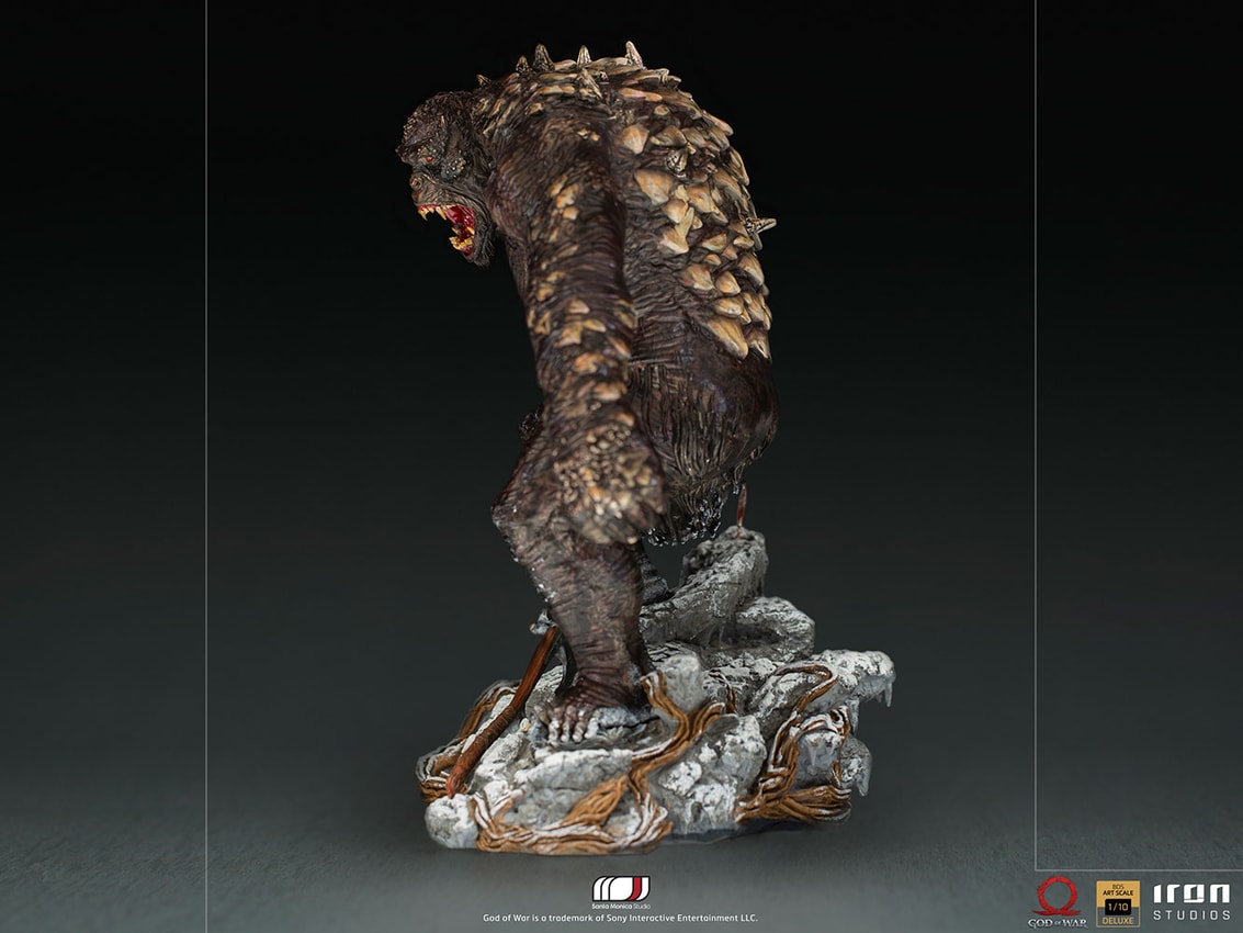 Ogre- Prototype Shown