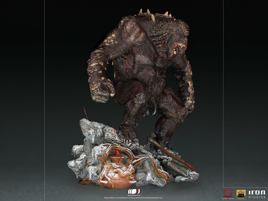 Ogre- Prototype Shown