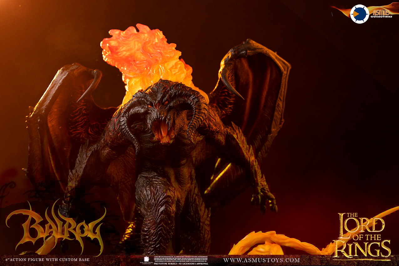 Balrog- Prototype Shown
