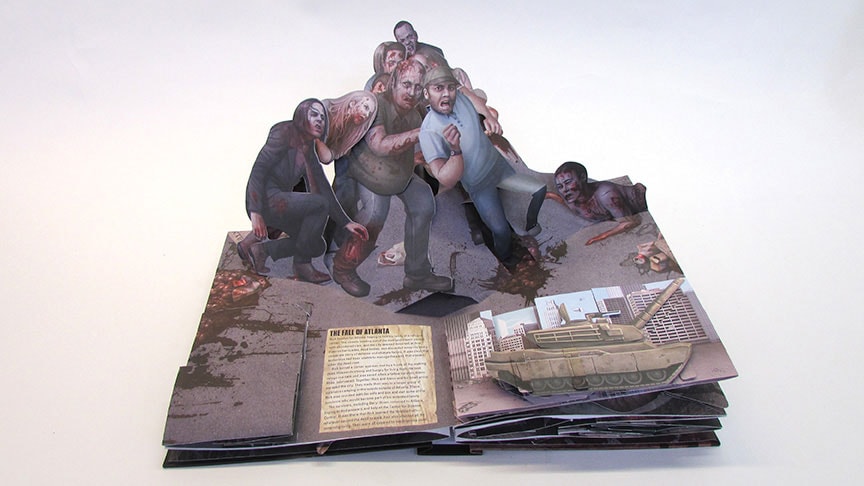 The Walking Dead: The Pop-Up