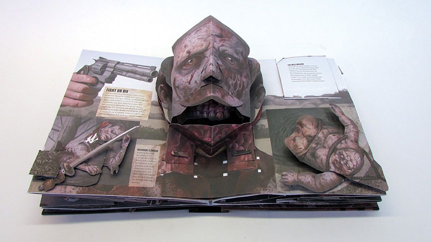 The Walking Dead: The Pop-Up