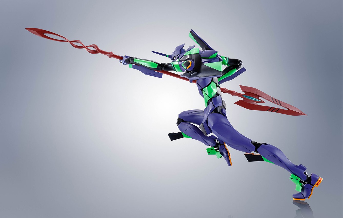 EVANGELION 2.0 EVA-01 TEST TYPE カード Evangelion Test Type-01 Pseudo DMS Phase (079) - Union Arena