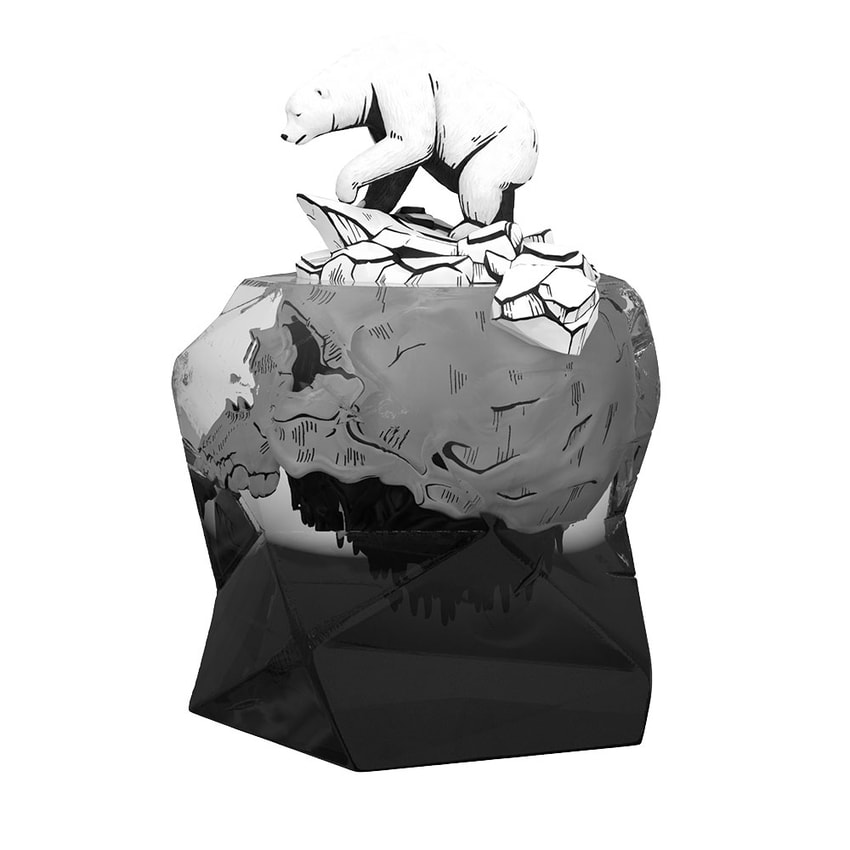 Global Warning (Inked Edition)- Prototype Shown