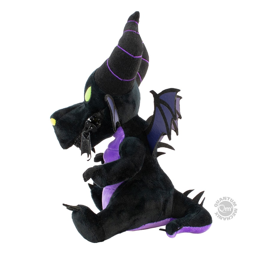 Maleficent Zippermouth