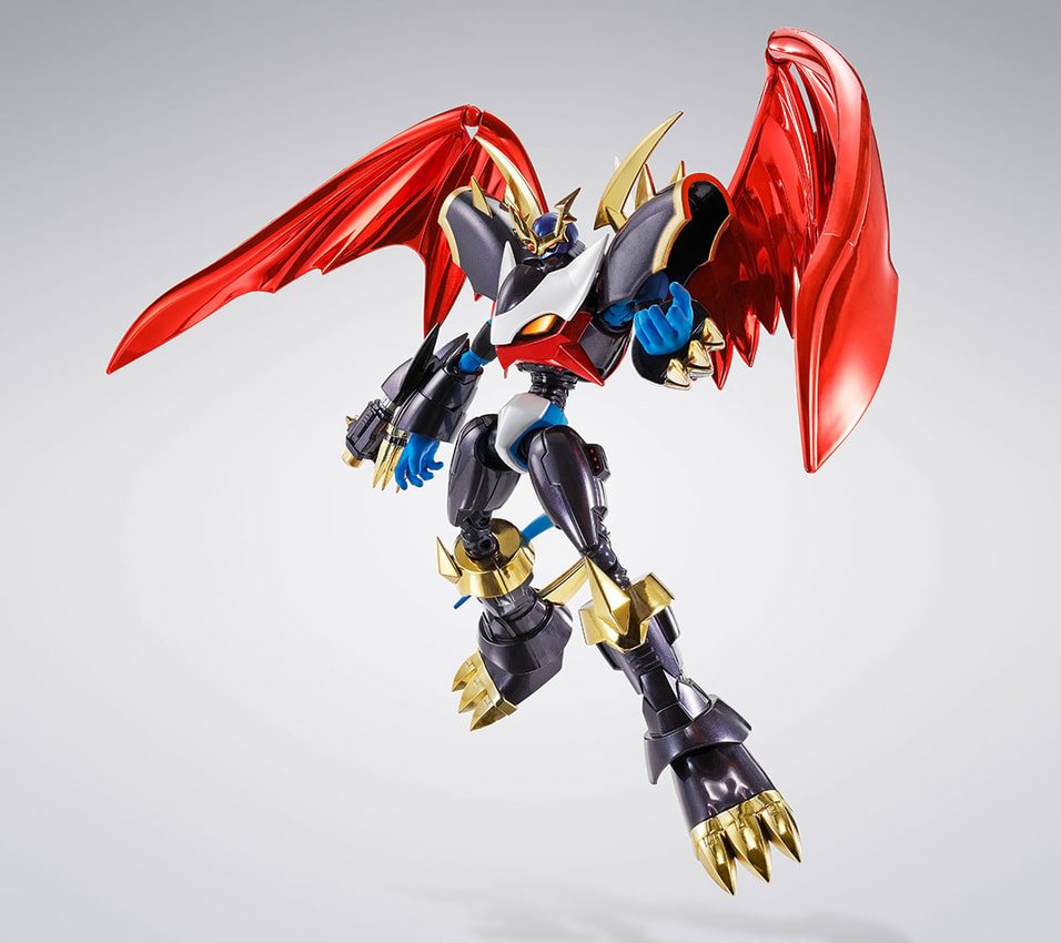 Digimon Imperialdramon Fighter Mode (Premium Color Edition) Collectible Figure  View 6