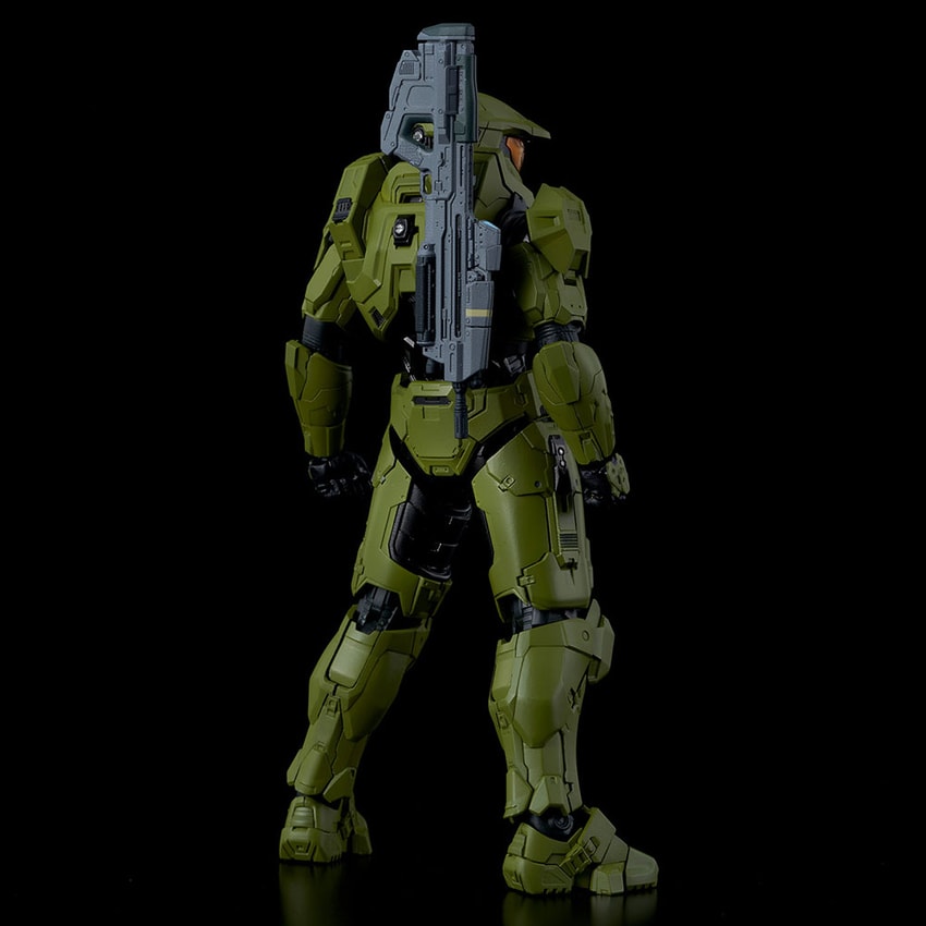 Master Chief Mjolnir Mark VI (Gen. 3) Collector Edition 