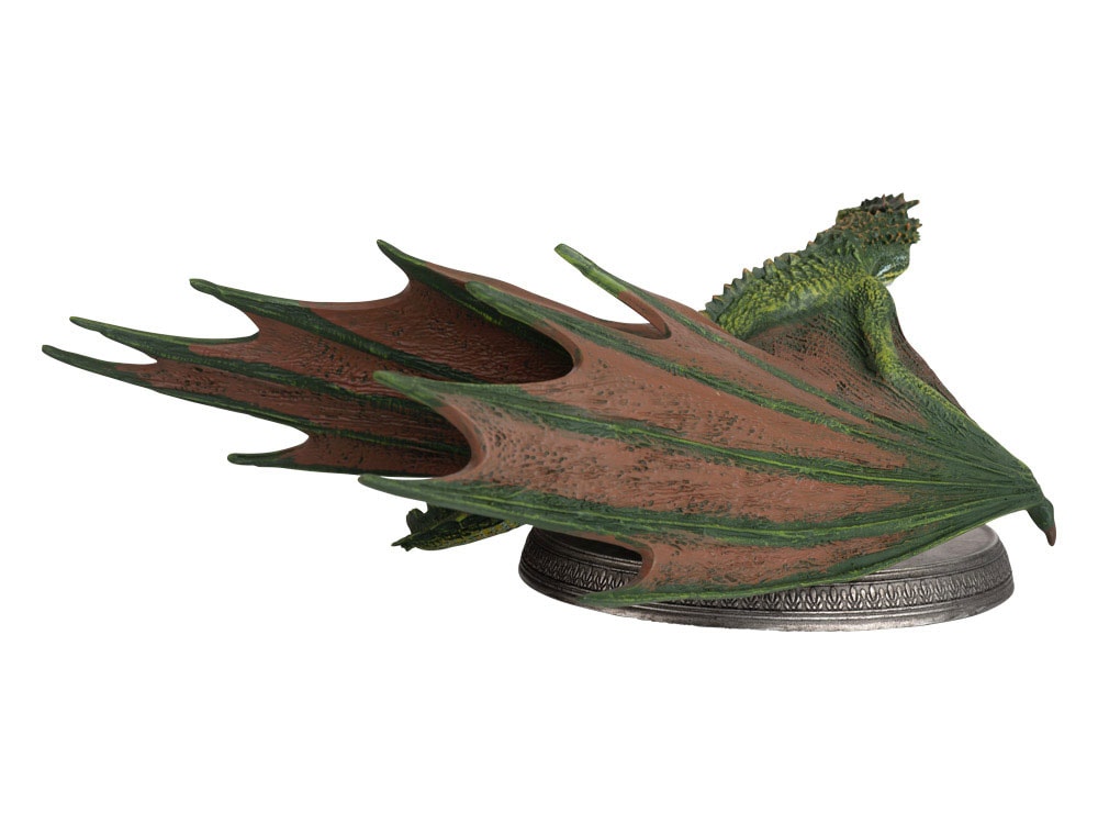 Game of Thrones Rhaegal the Dragon Figurine  View 6