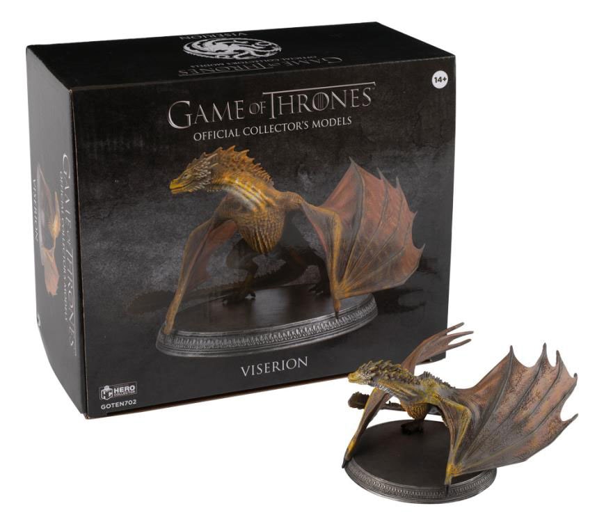 Viserion the Dragon
