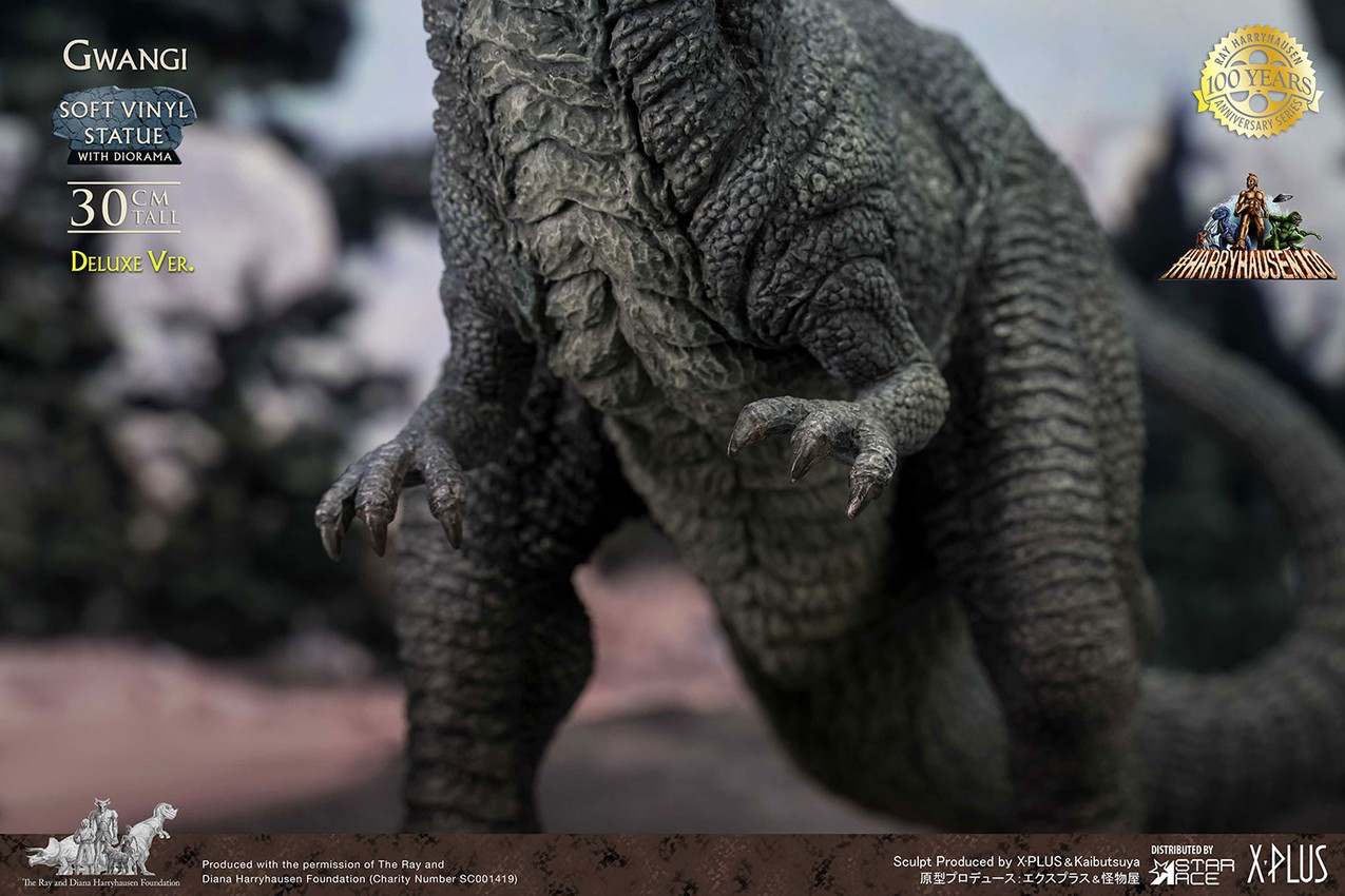 Gwangi Statue by Star Ace Toys | Sideshow Collectibles