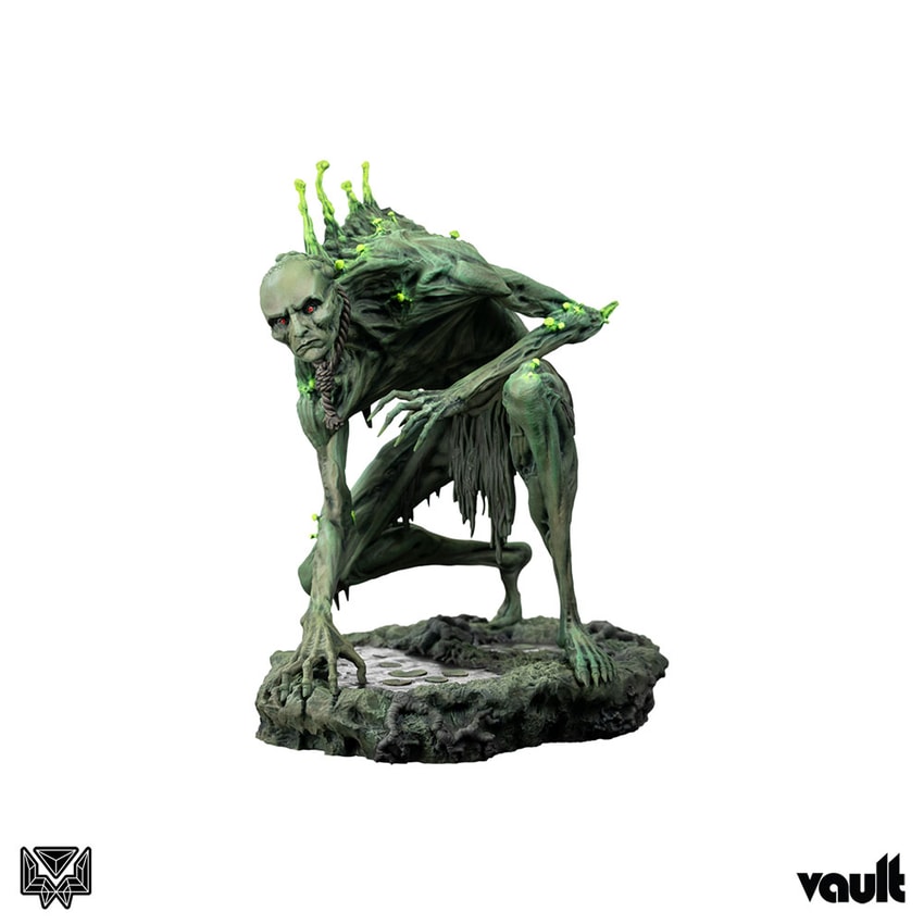 The Bog Wight- Prototype Shown