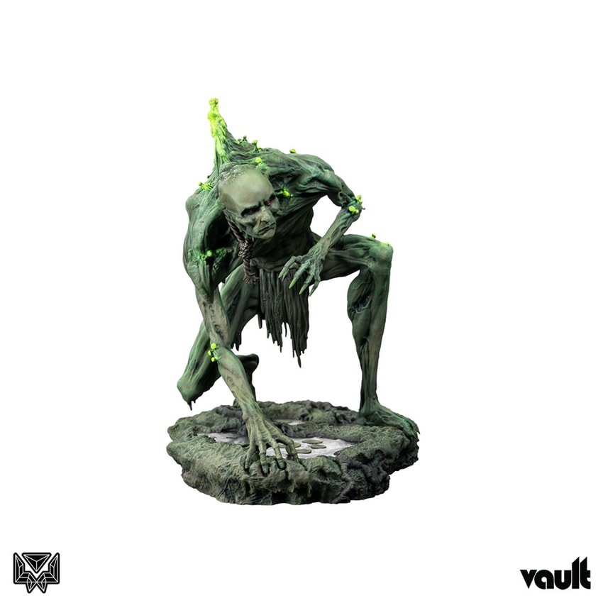 The Bog Wight- Prototype Shown