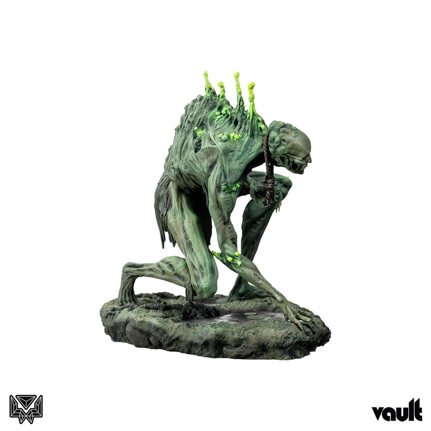 The Bog Wight- Prototype Shown