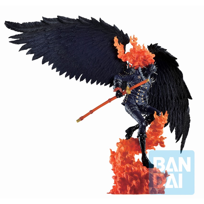King (The Fierce Men Who Gathered at the Dragon)