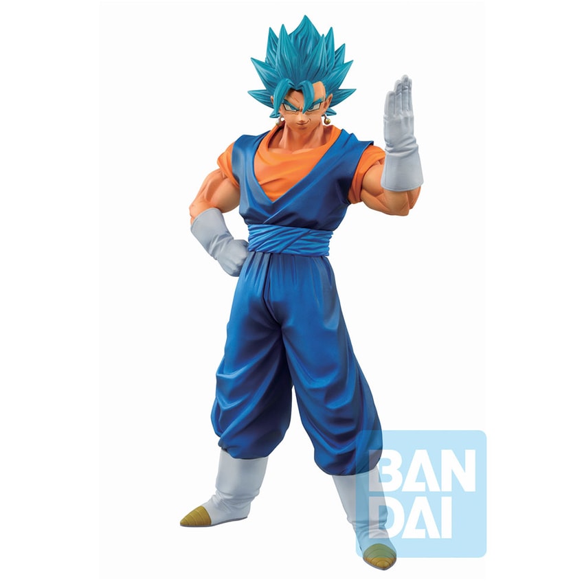 Vegito (Super Saiyan God Super Saiyan)