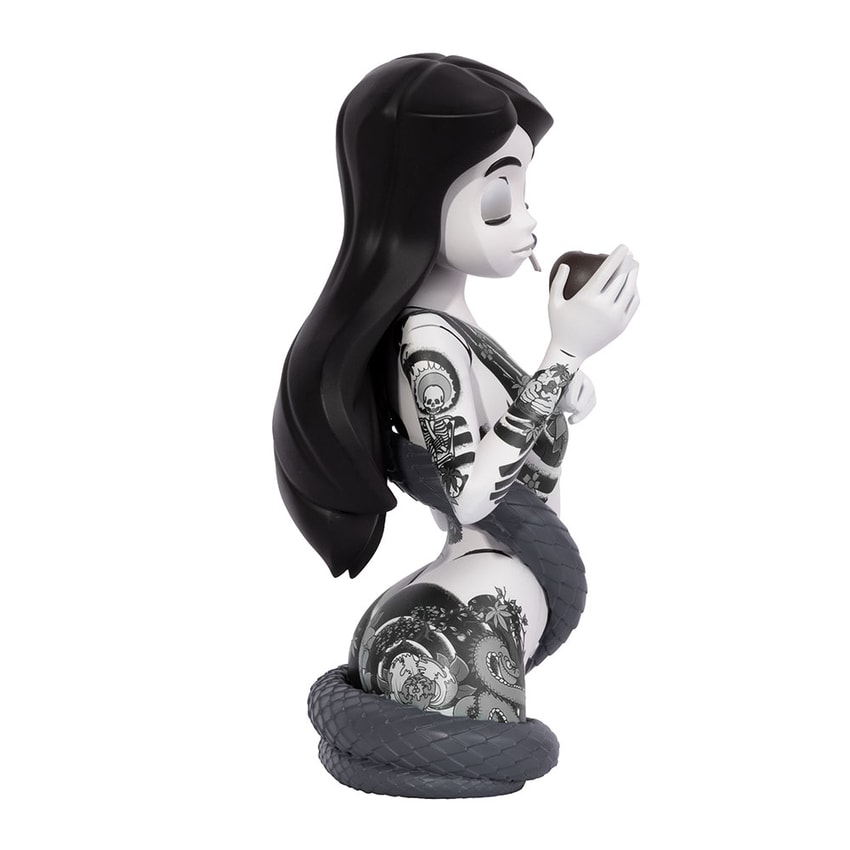 Inked Stories: Eve Featuring JPK- Prototype Shown