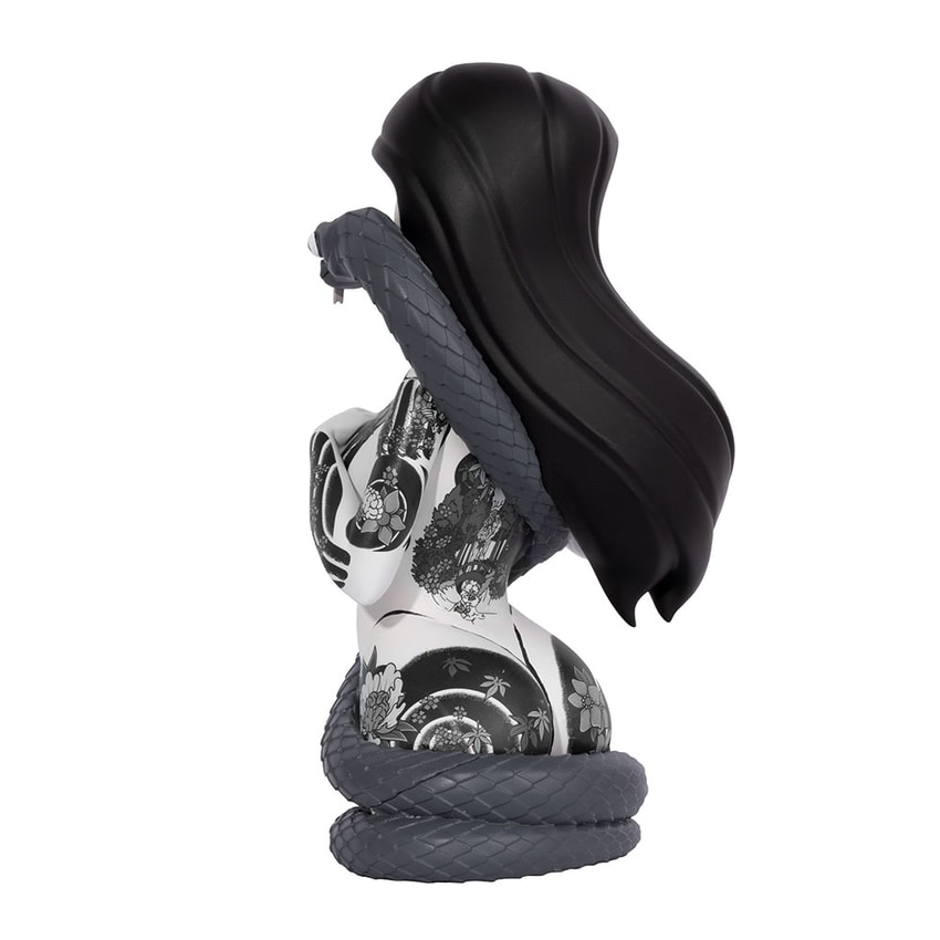 Inked Stories: Eve Featuring JPK Polystone Statue | Sideshow