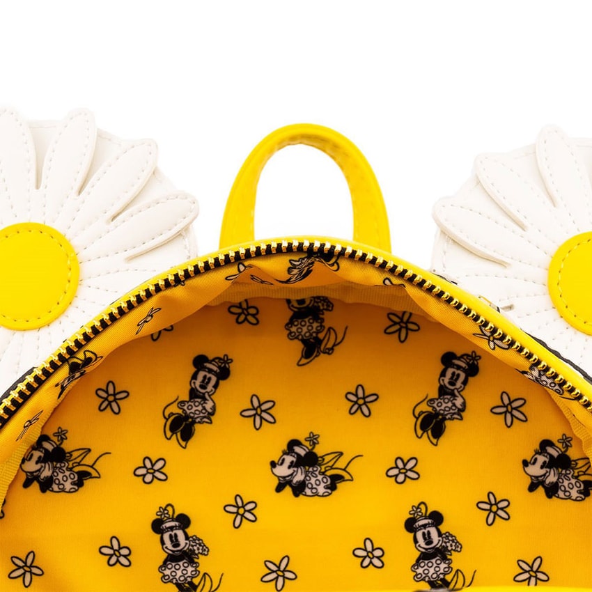 Minnie Mouse Daisies Mini Backpack- Prototype Shown