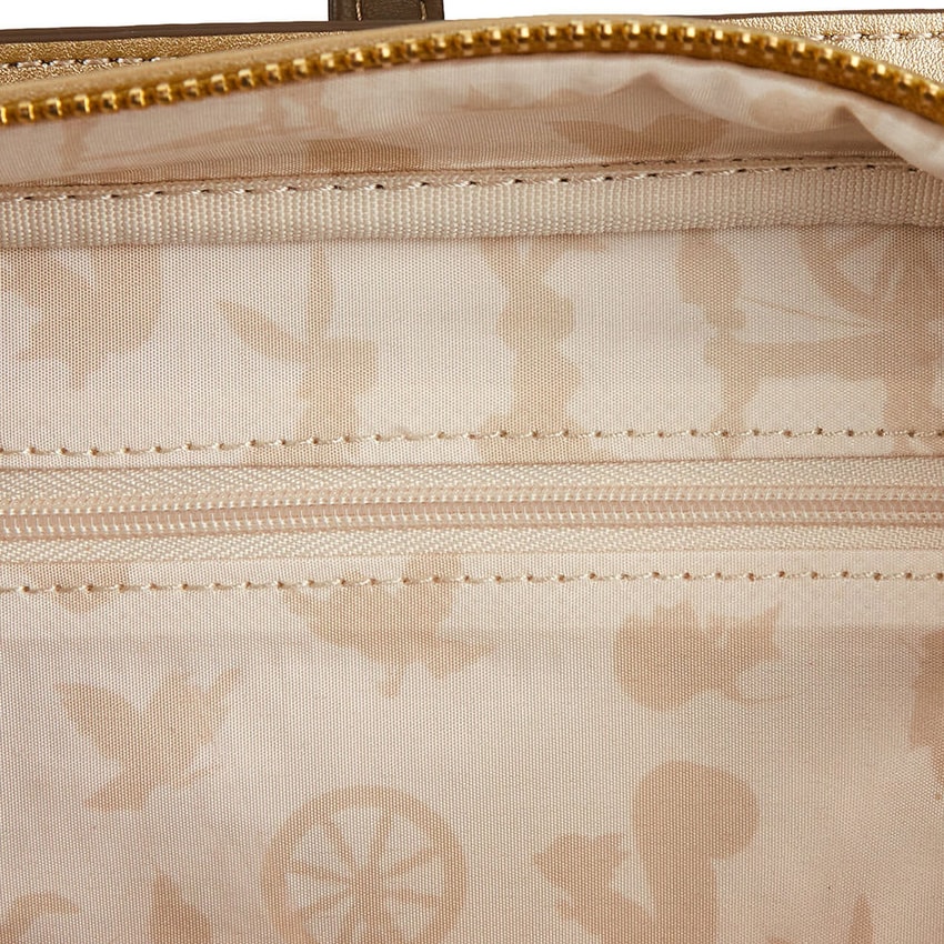 Sleeping Beauty Collector Pin Backpack- Prototype Shown