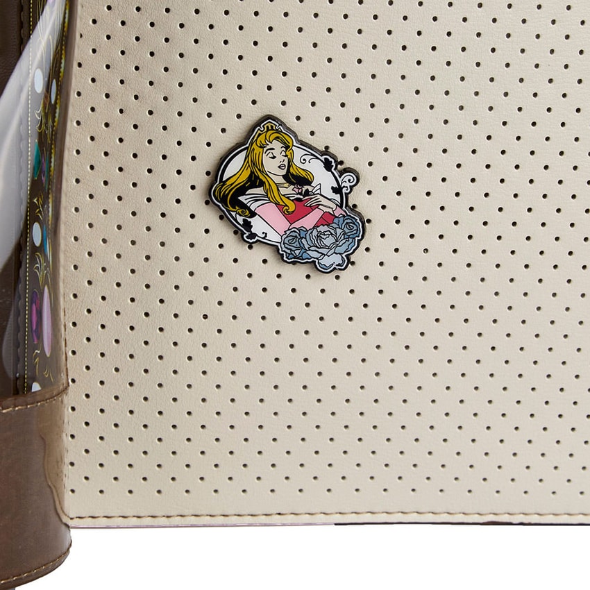 Disney Sleeping Beauty Collector Pin Backpack Backpack - Prototype Shown View 6