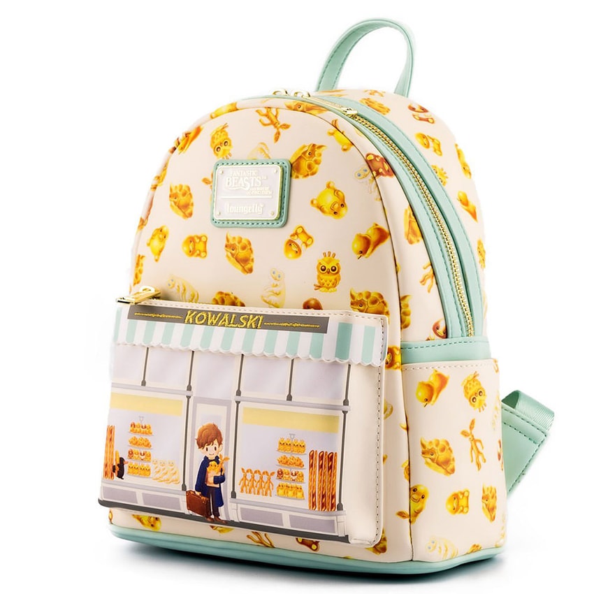 Fantastic Beasts and Where to Find Them Kowalski Bakery Mini Backpack Backpack - Prototype Shown View 6