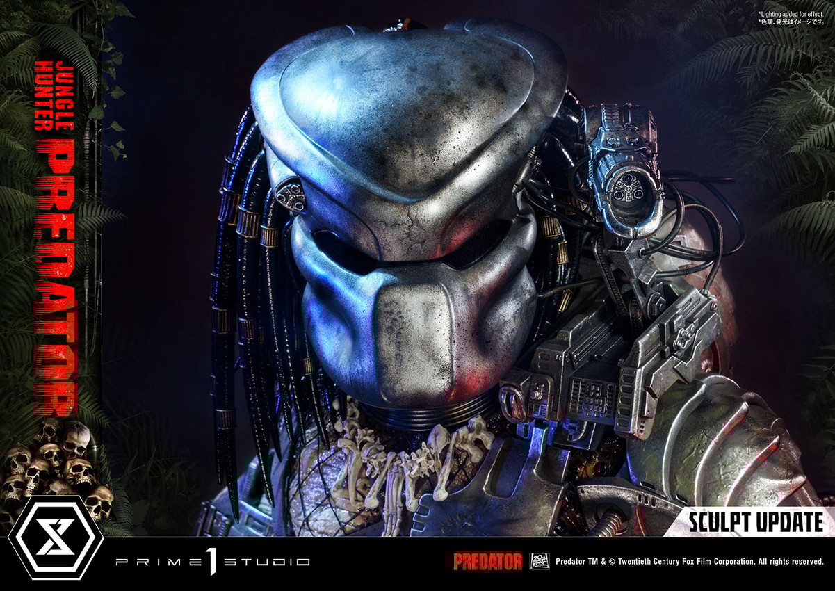 Predator shop