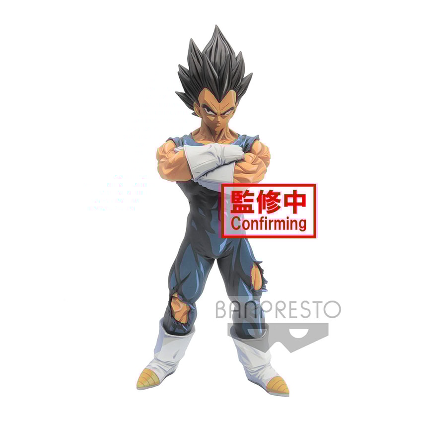 Vegeta (Manga Dimensions)- Prototype Shown
