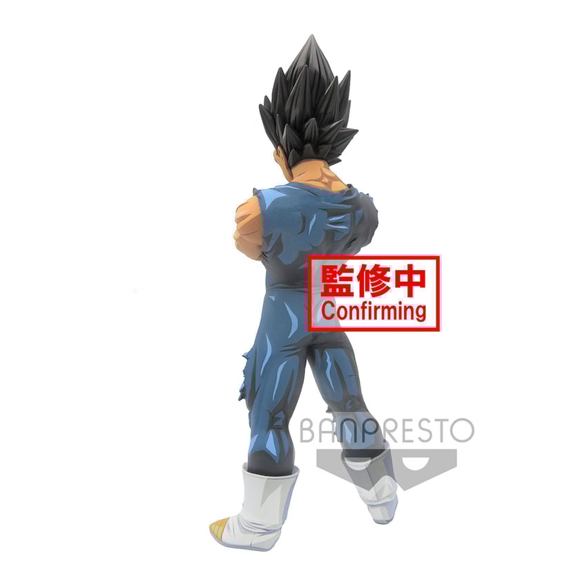 Vegeta (Manga Dimensions)- Prototype Shown