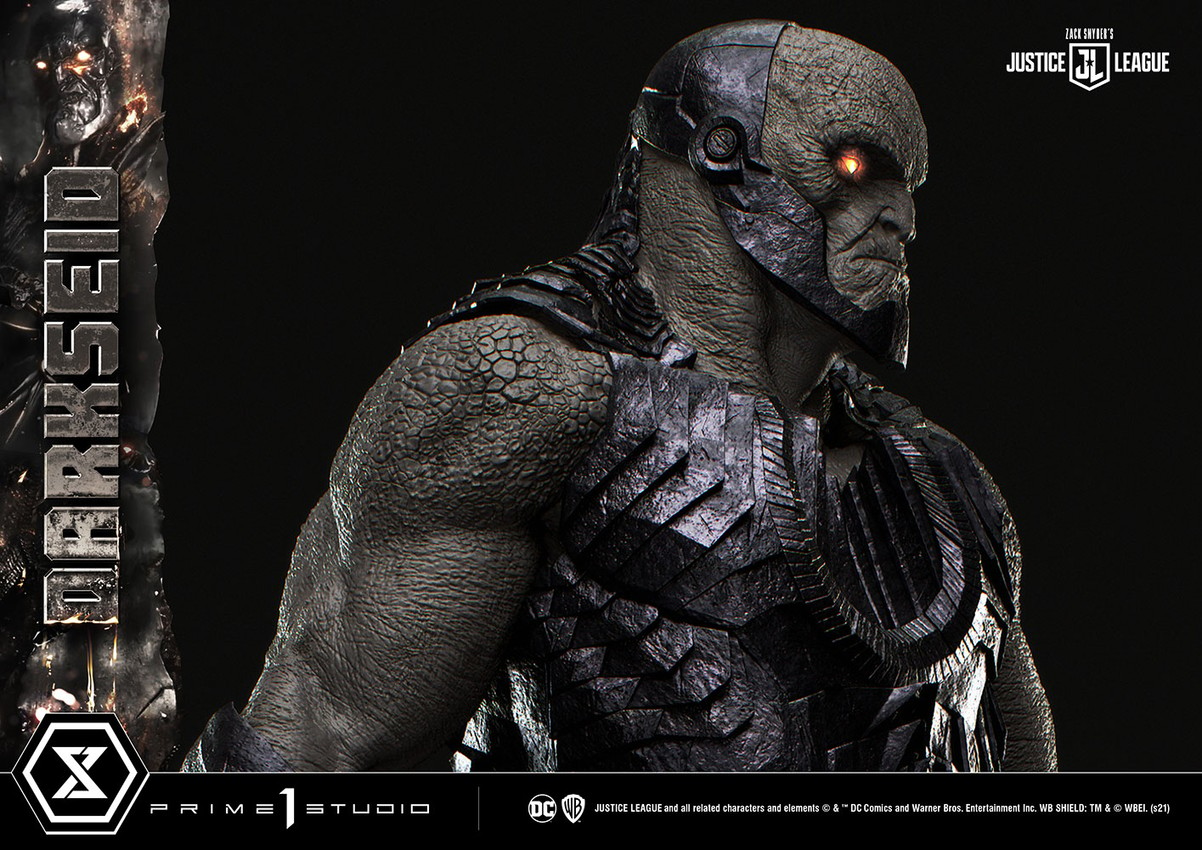 Darkseid Collector Edition - Prototype Shown View 5