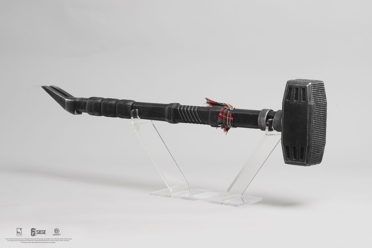 Sledge's Tactical Hammer- Prototype Shown