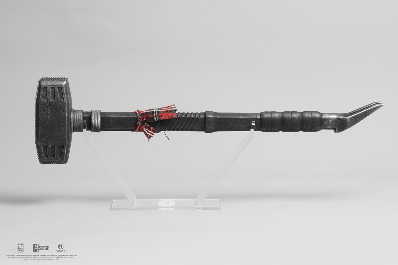 Sledge's Tactical Hammer- Prototype Shown