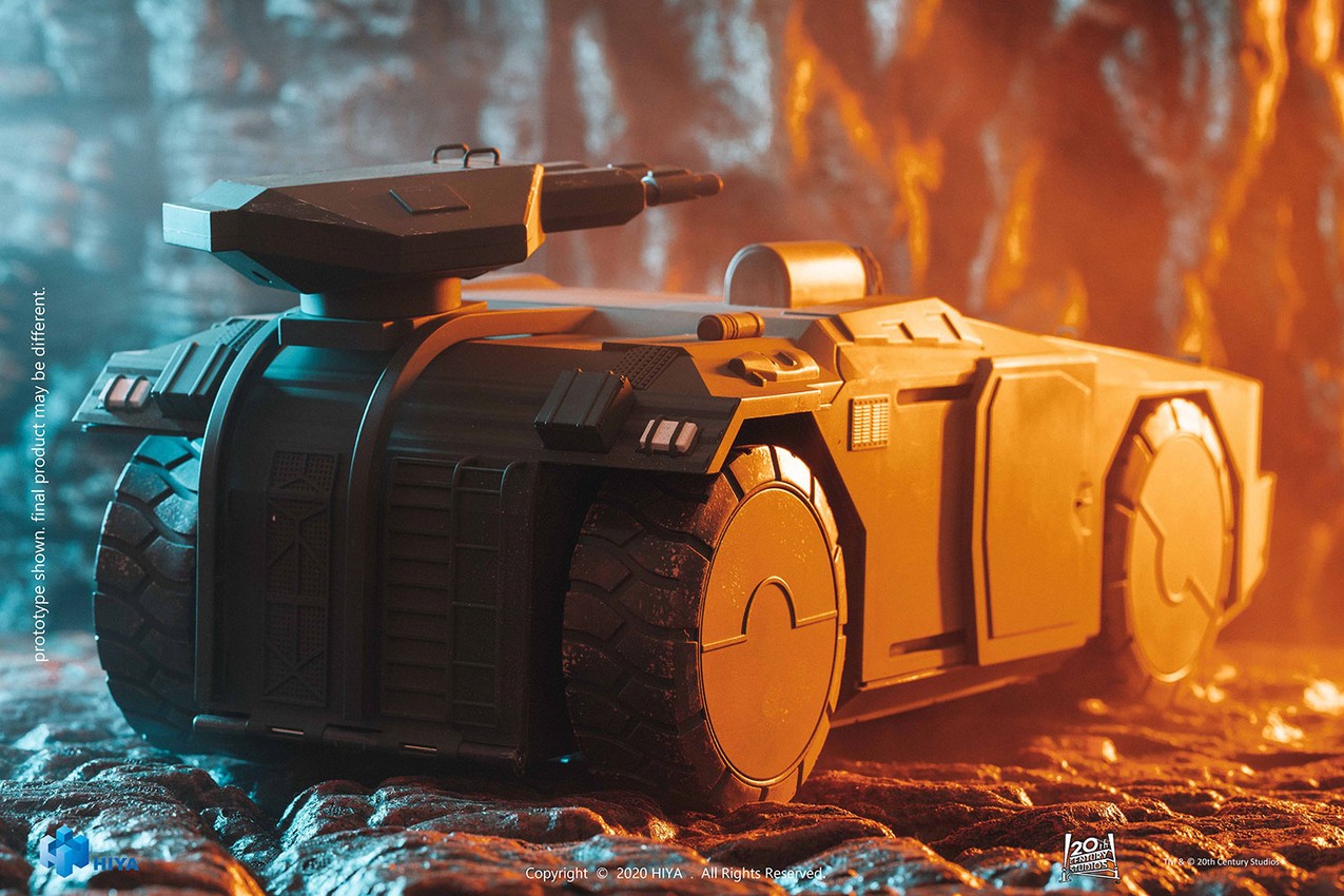 Armored Personnel Carrier (Green Version) Figure | Sideshow