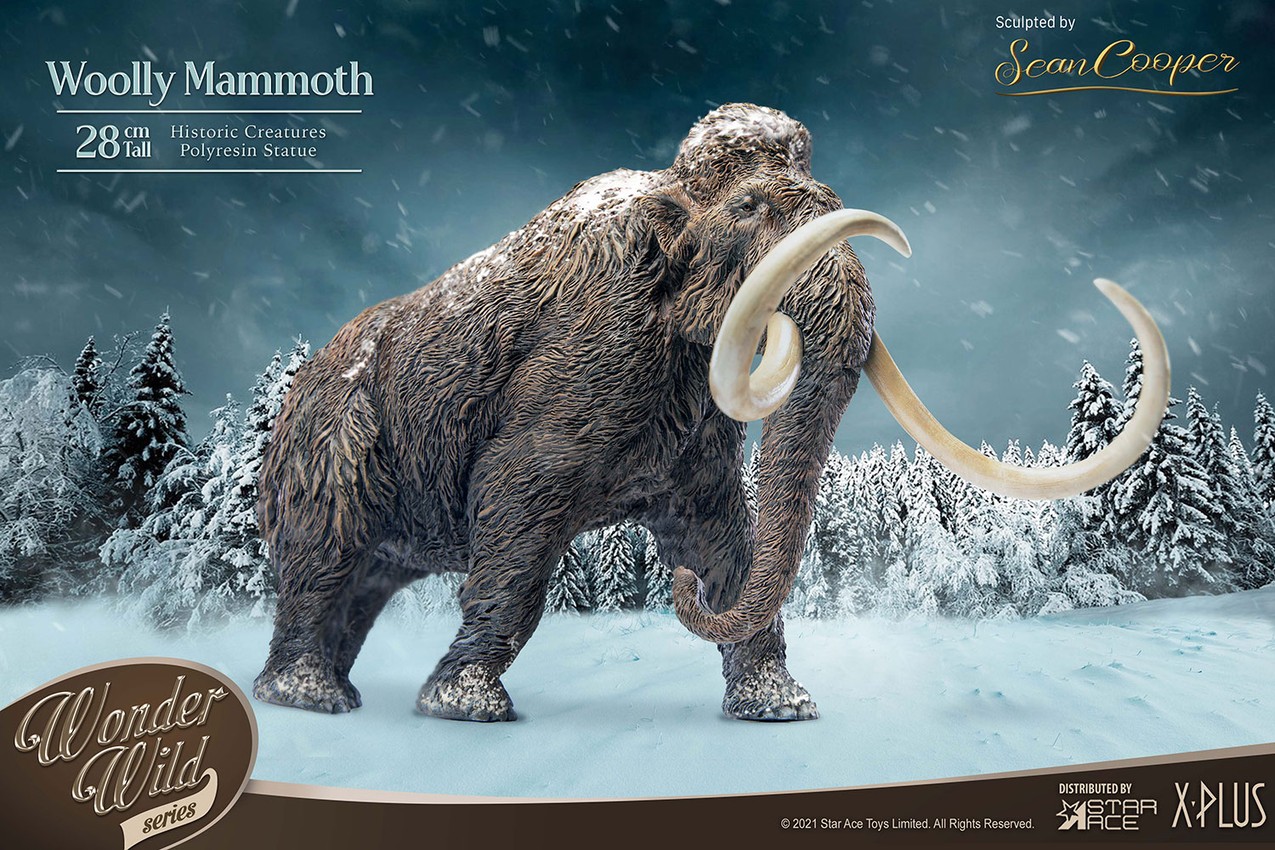 Woolly Mammoth Collector Edition - Prototype Shown View 2
