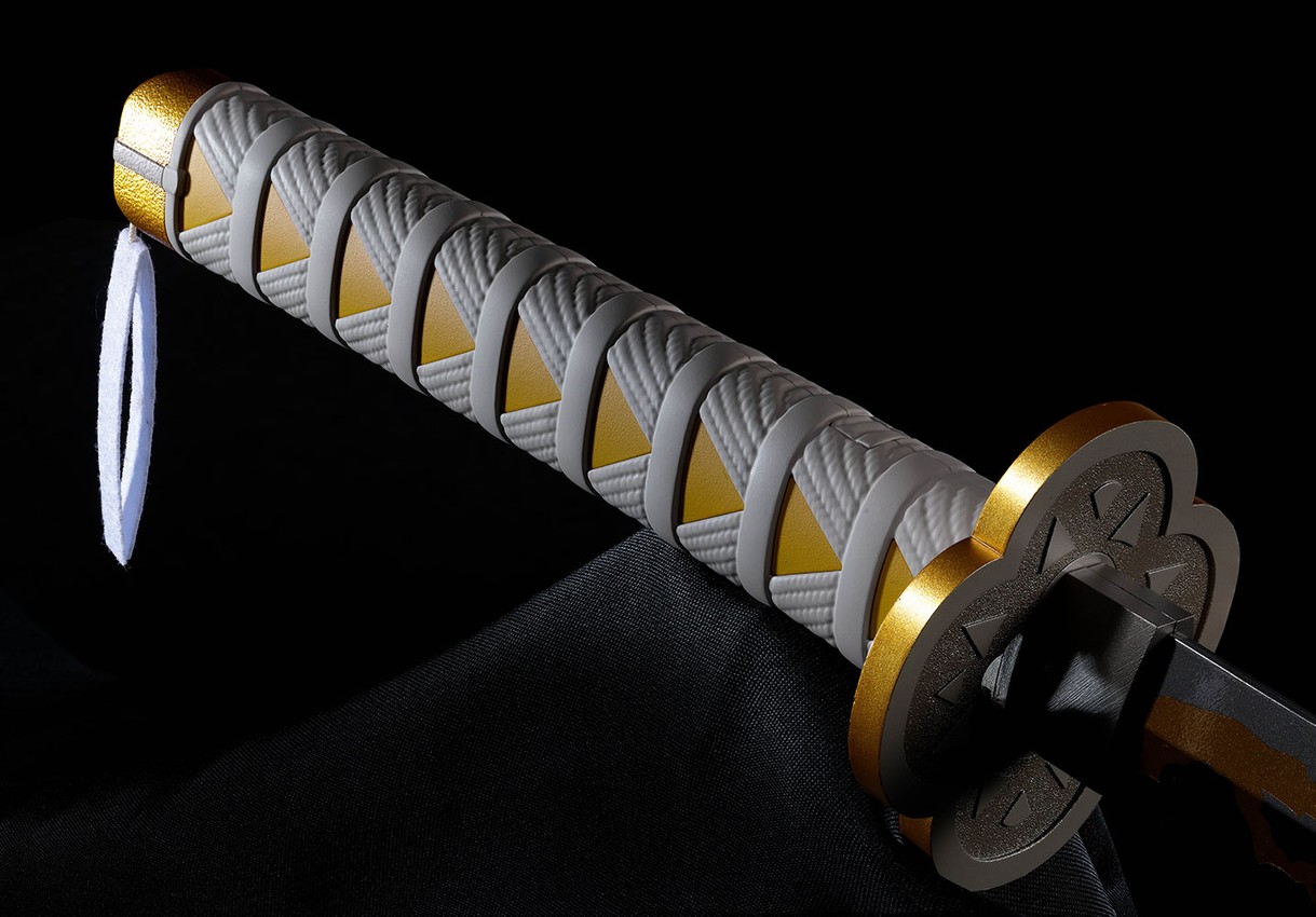 Nichirin Sword (Zenitsu Agatsuma)