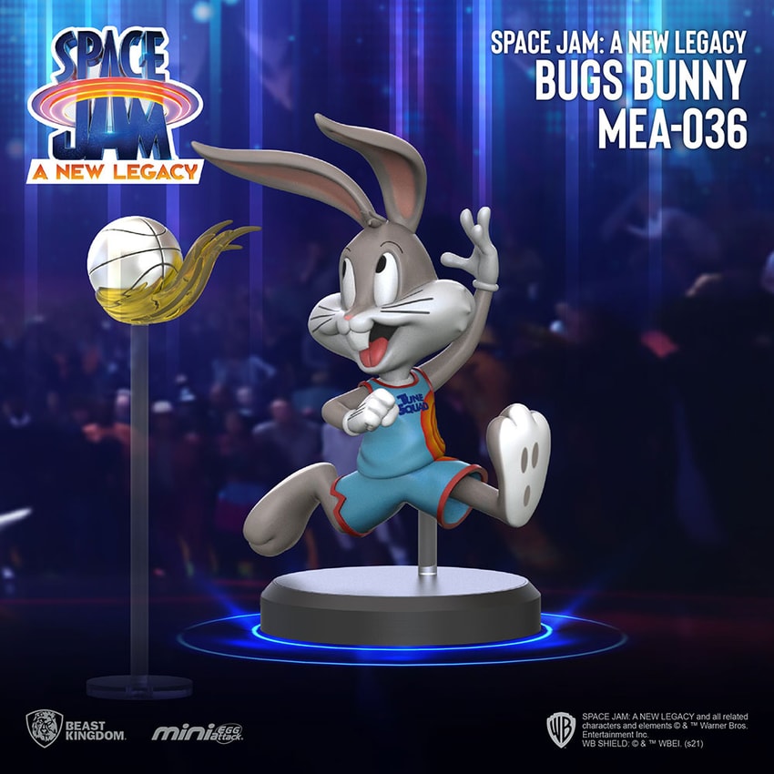 Space Jam A New Legacy Series- Prototype Shown