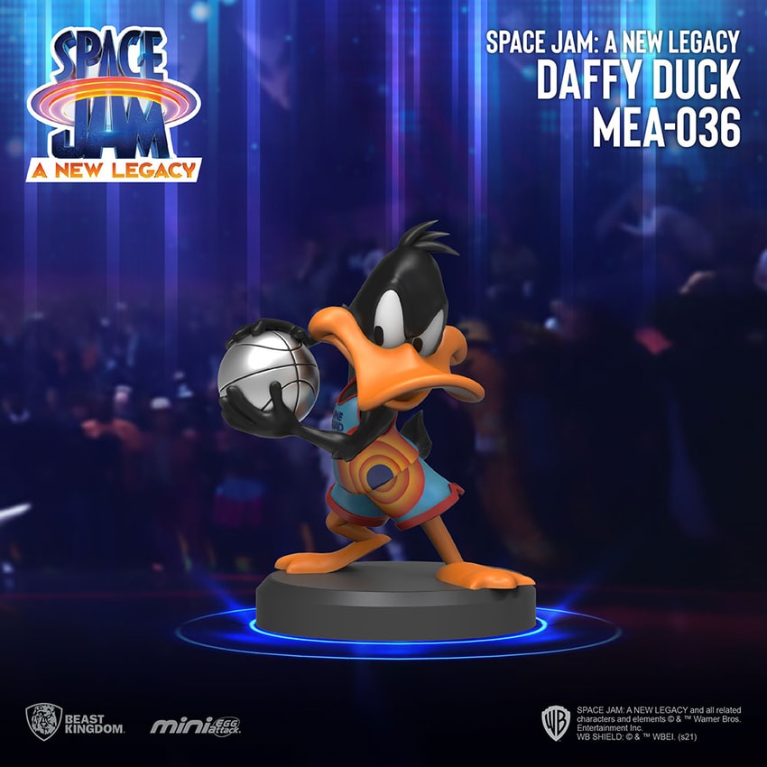 Space Jam A New Legacy Series- Prototype Shown