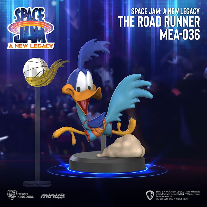 Space Jam A New Legacy Series- Prototype Shown