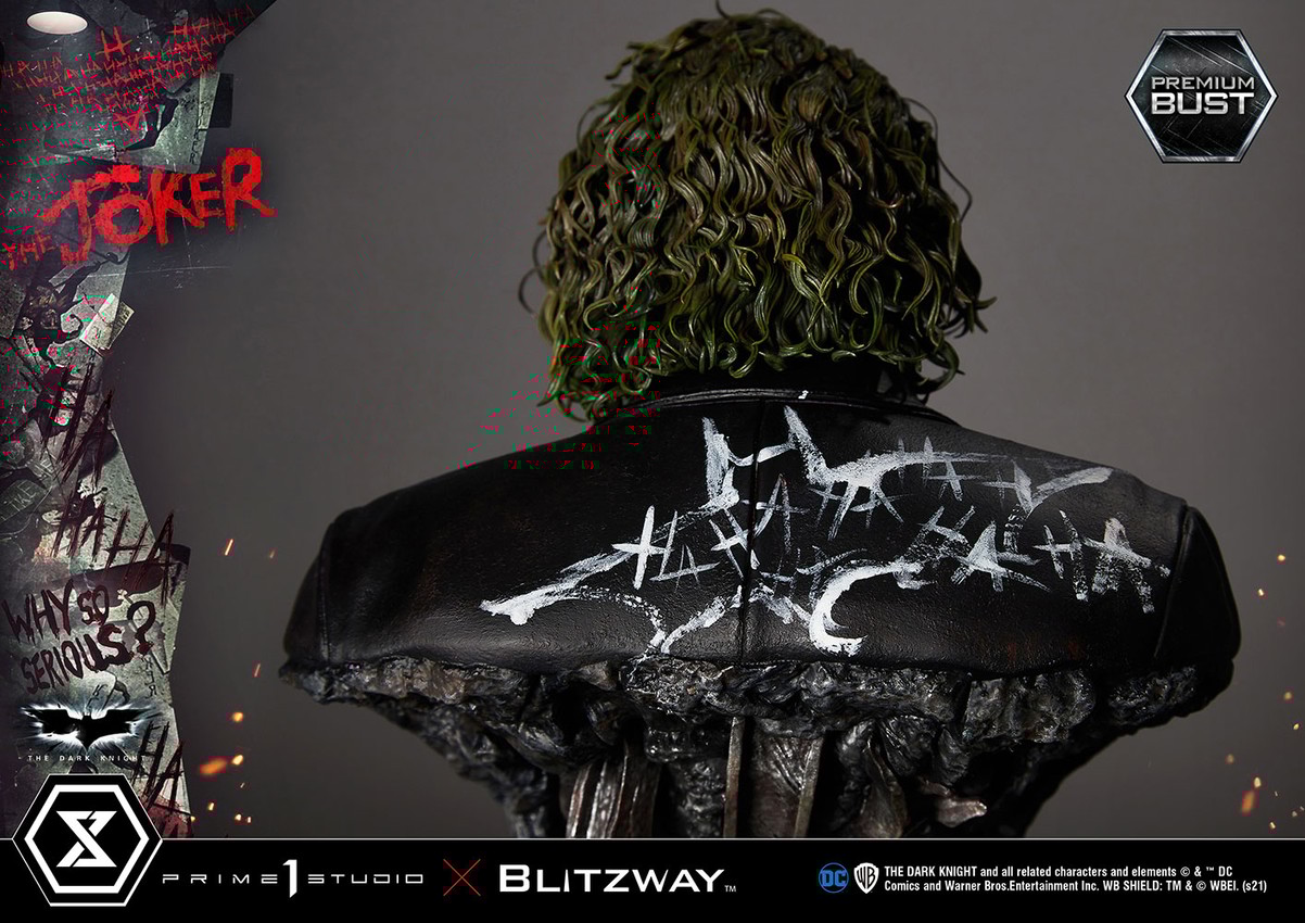 The Joker- Prototype Shown
