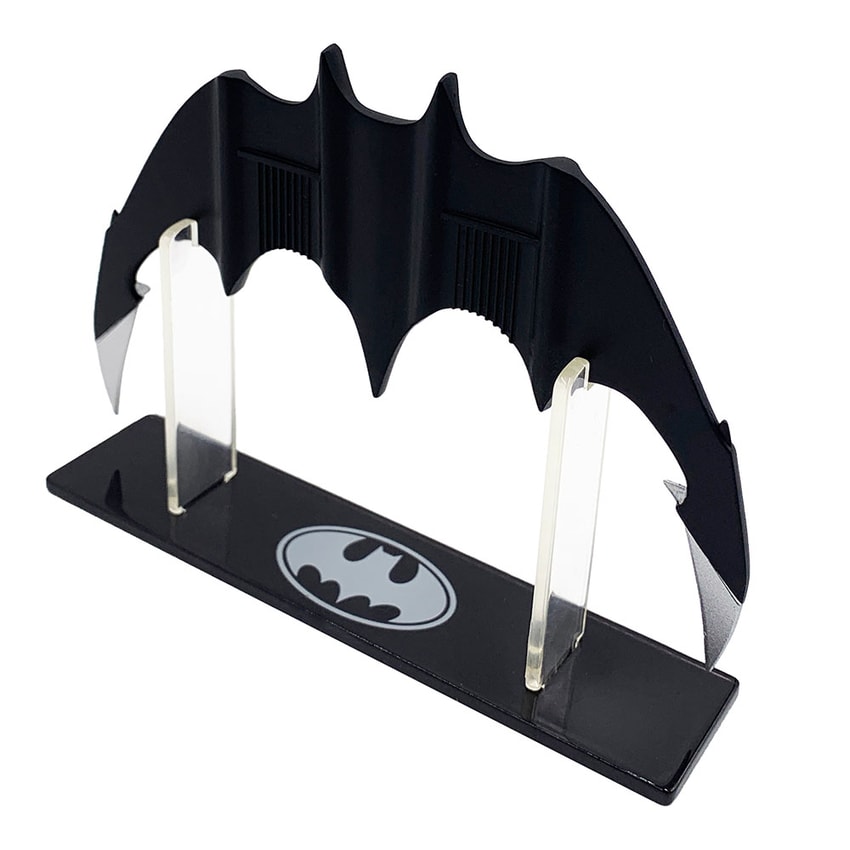 Batarang- Prototype Shown