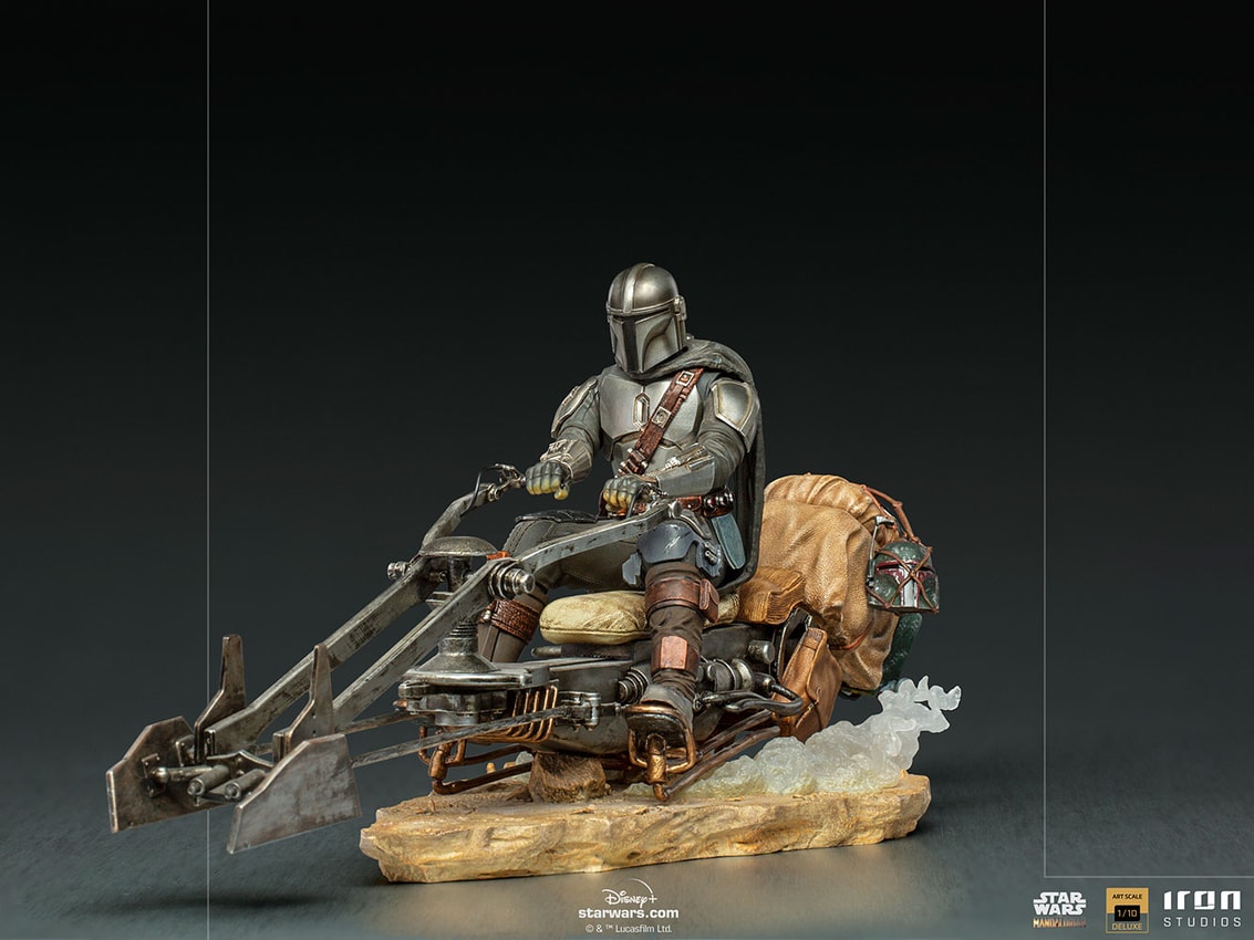 Speeder mandalorian new arrivals