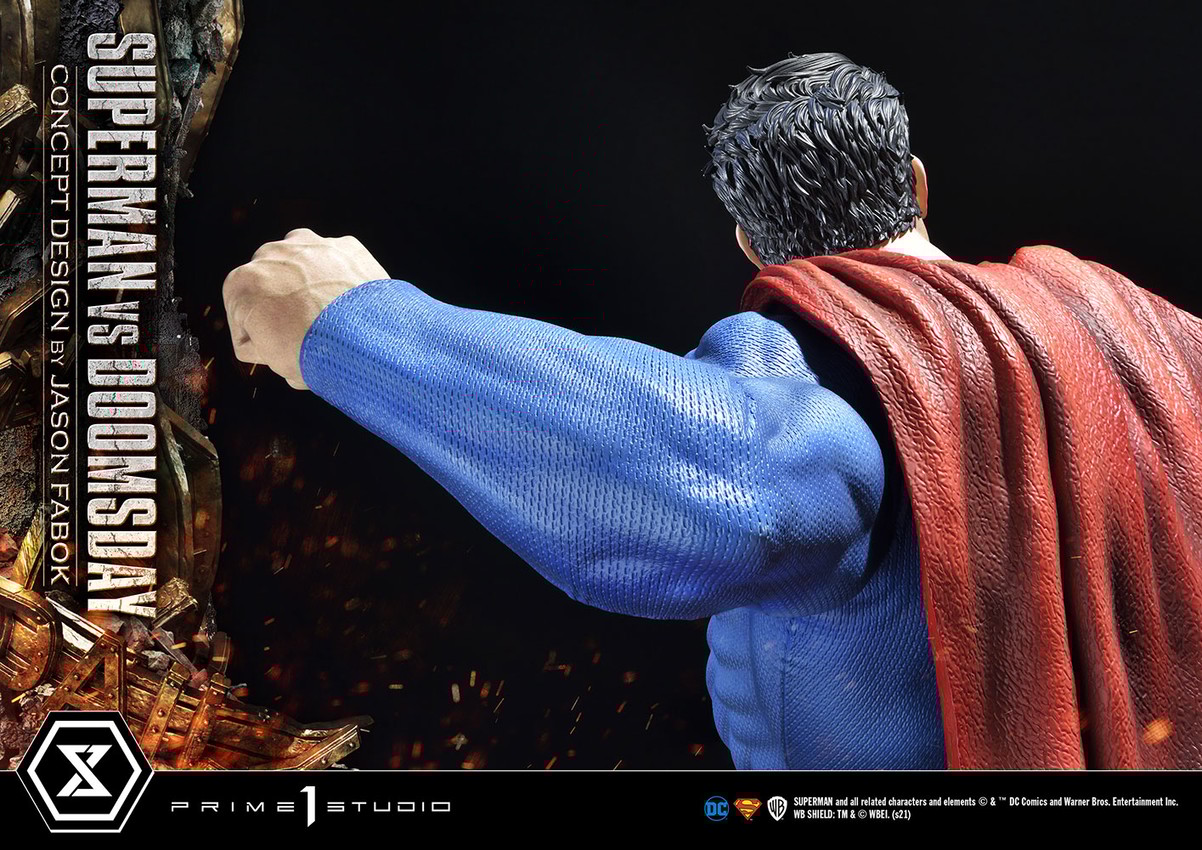 Superman VS Doomsday Collector Edition  View 5