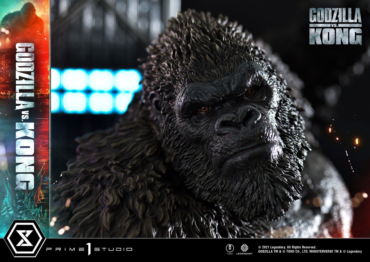 Godzilla vs Kong Final Battle- Prototype Shown View 5