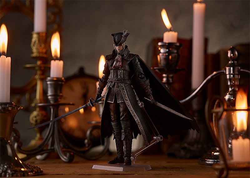 Lady Maria of the Astral Clocktower Figma Collector Edition - Prototype Shown