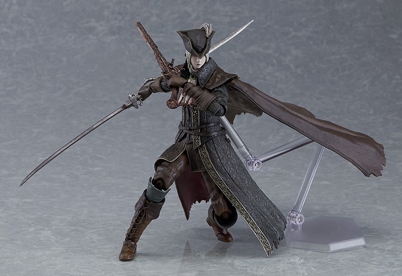 Bloodborne: The Old Hunters Lady Maria of the Astral Clocktower Figma Collectible Figure  Collector Edition - Prototype Shown View 6