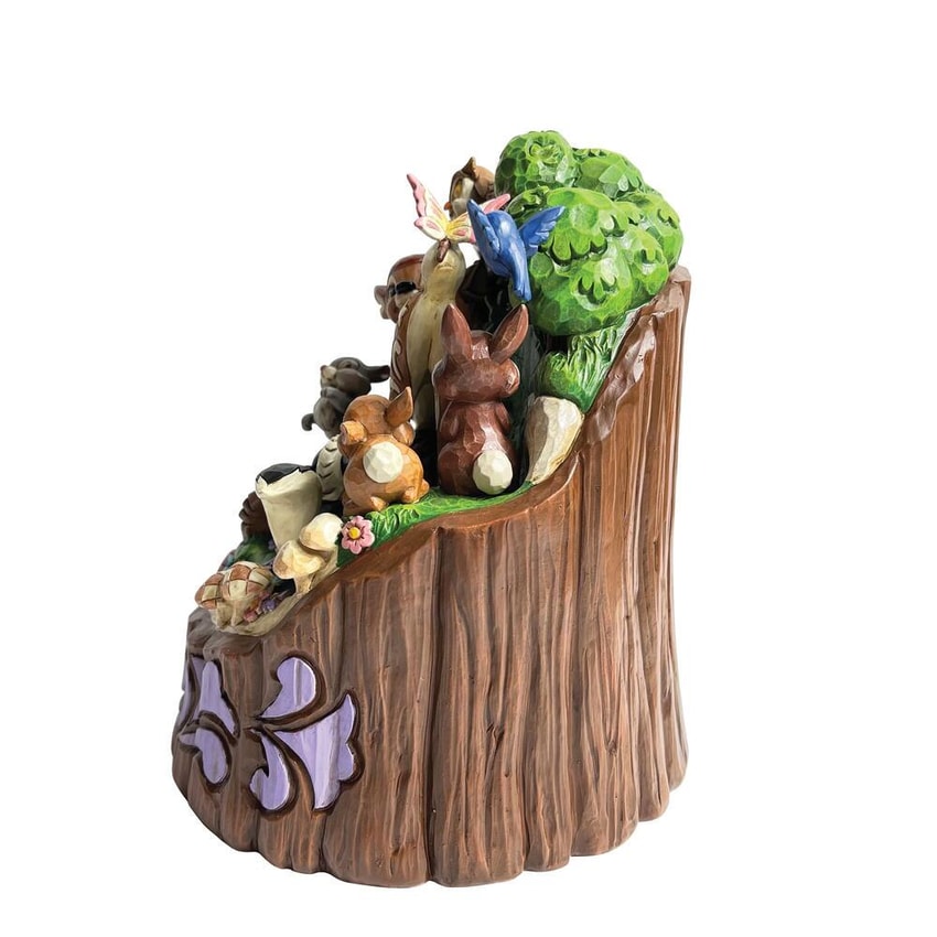 Bambi Carved by Heart- Prototype Shown